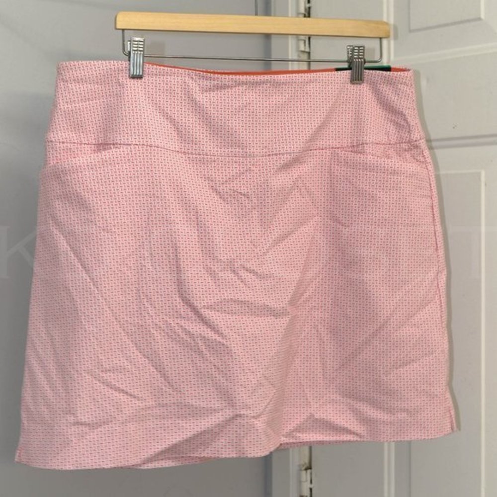 Red Coral SC &‎ CO Women’s Skort, 360 Degrees Tummy Control